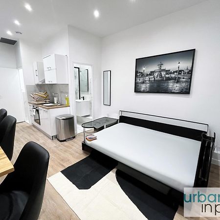 Urban Flat 01 - Charming 2 Bedroom Flat In Montorgueil Paris Exterior photo