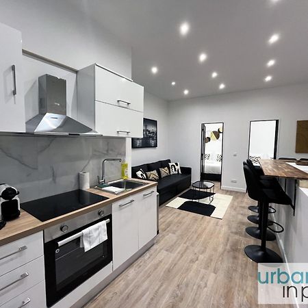 Urban Flat 01 - Charming 2 Bedroom Flat In Montorgueil Paris Exterior photo