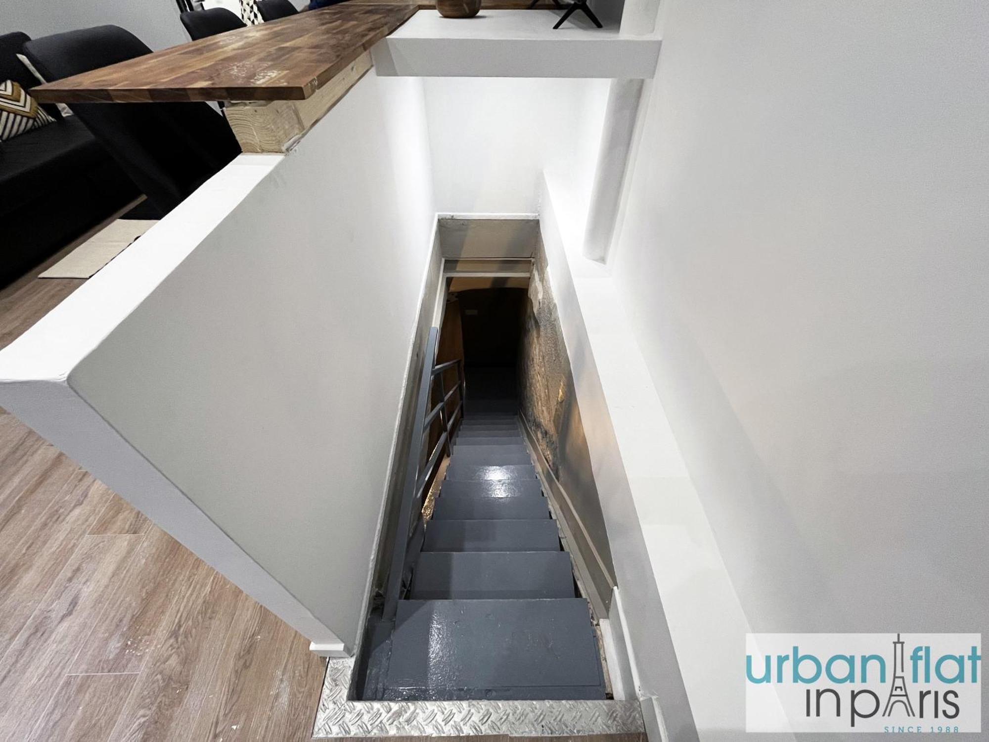 Urban Flat 01 - Charming 2 Bedroom Flat In Montorgueil Paris Exterior photo