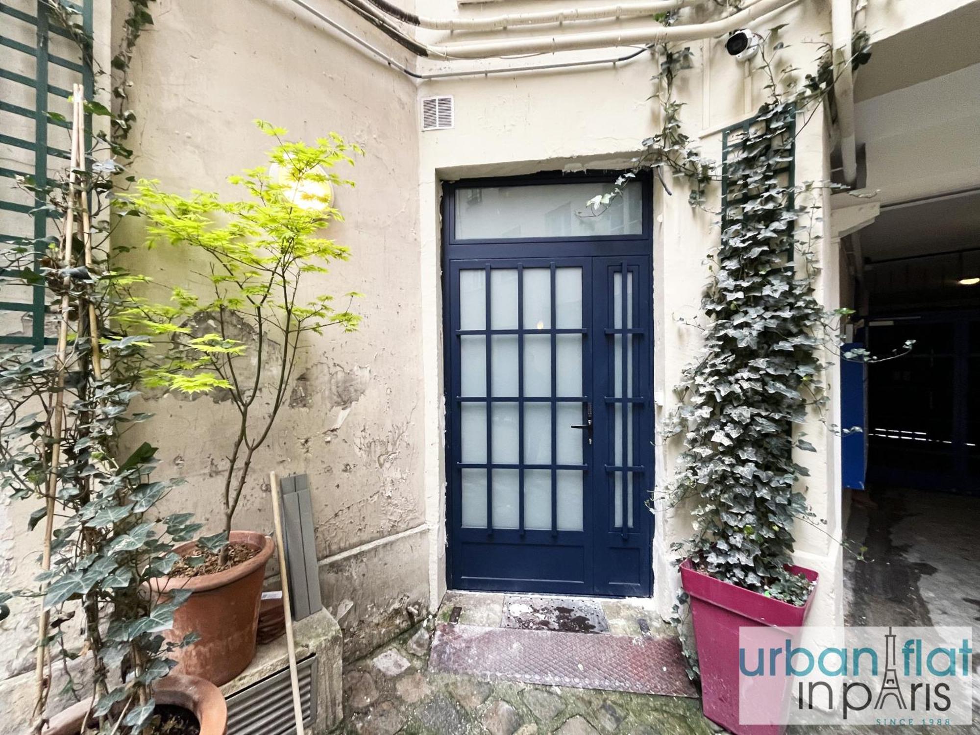 Urban Flat 01 - Charming 2 Bedroom Flat In Montorgueil Paris Exterior photo