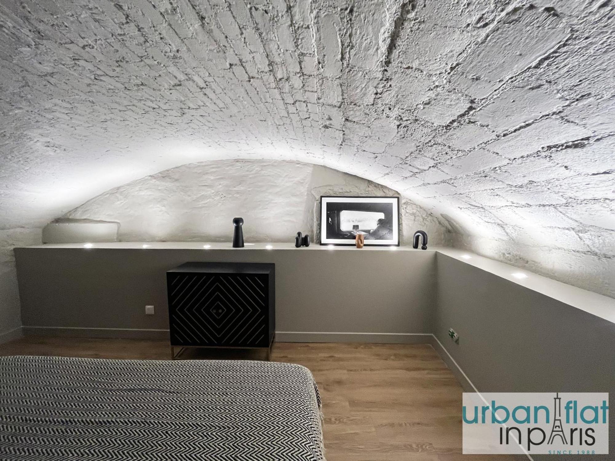 Urban Flat 01 - Charming 2 Bedroom Flat In Montorgueil Paris Exterior photo