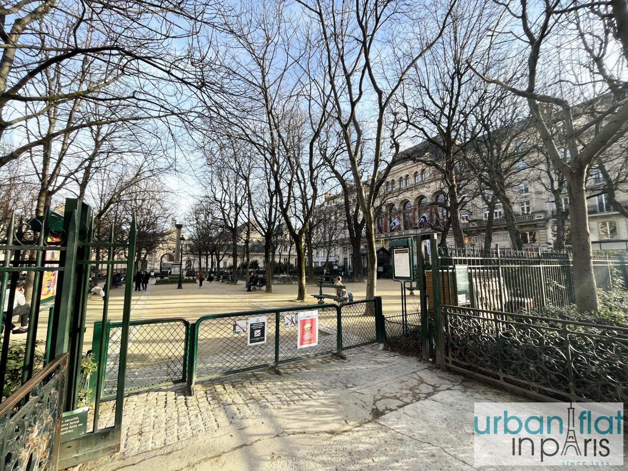 Urban Flat 01 - Charming 2 Bedroom Flat In Montorgueil Paris Exterior photo